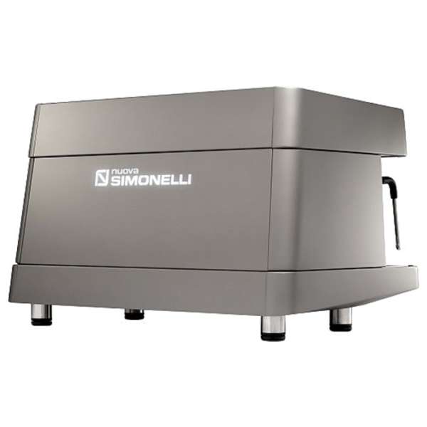 Кофемашина Nuova Simonelli Nuova Aurelia VOL XT 2Gr PID+LED+Display+Double wand+E-milk Metallic grey